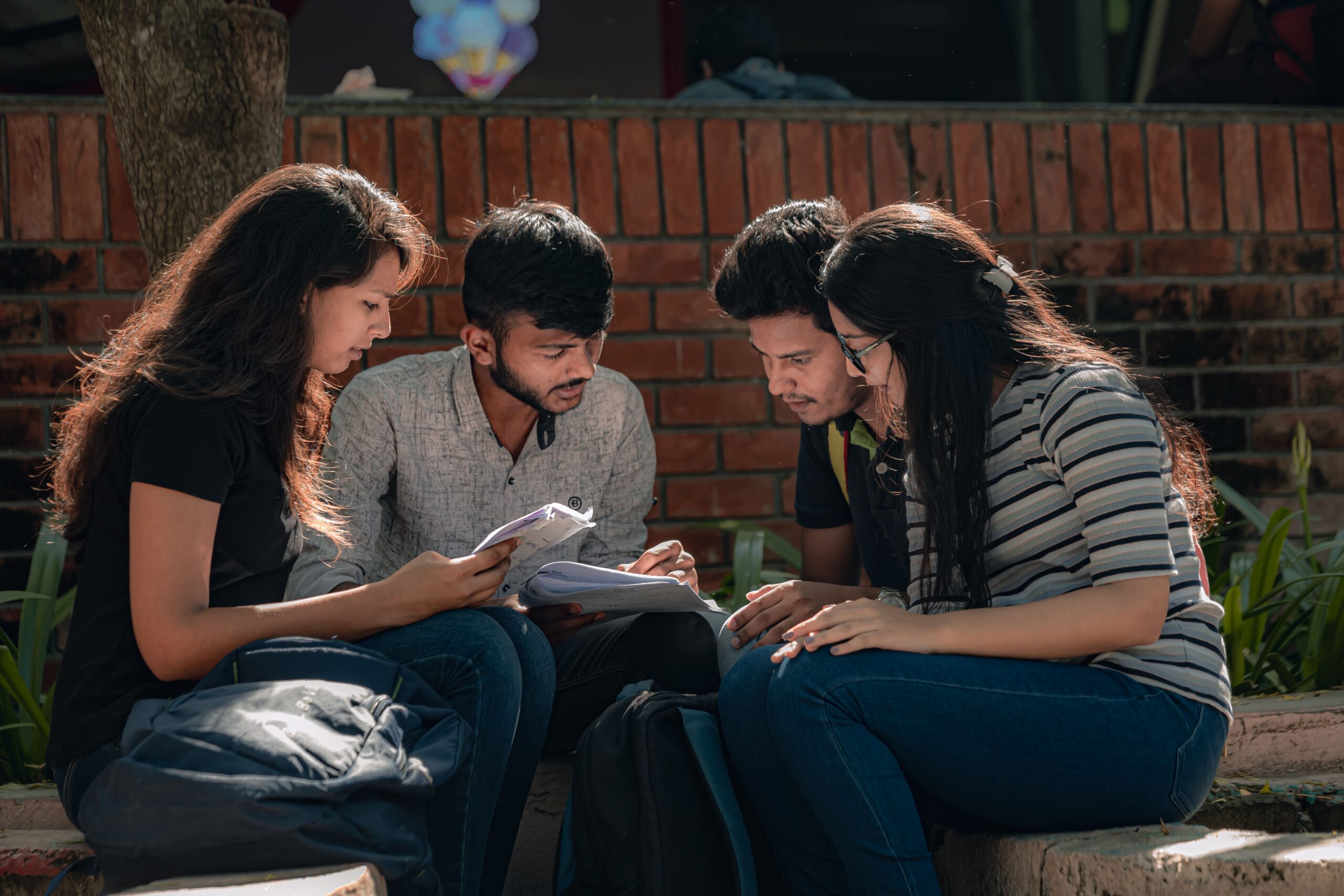 Campus Students