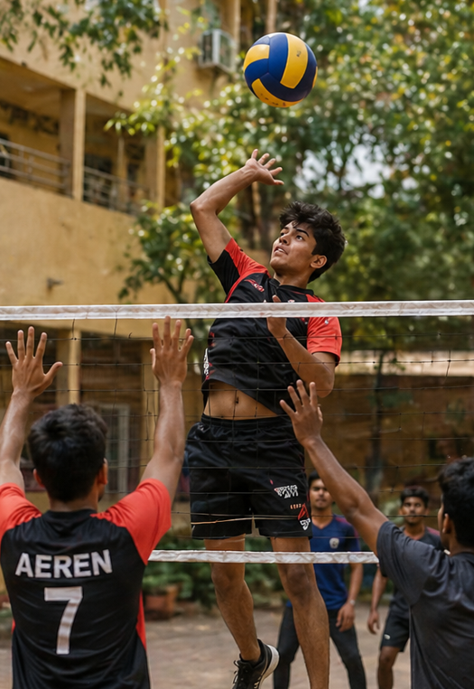 Volleyball